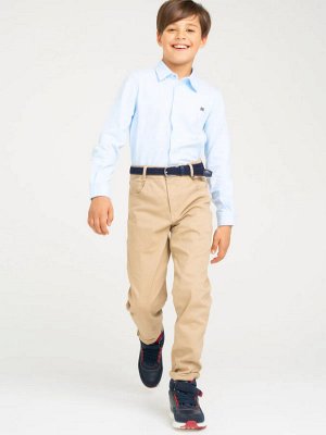 Сорочка трикотажная для мальчиков (regular fit)