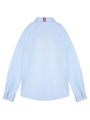 Сорочка трикотажная для мальчиков (regular fit)