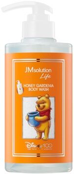Гель для душа с экстрактом мёда и цветочным ароматом Life Honey Gardenia Body Wash Disney 100