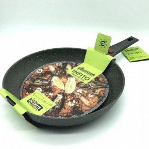 Сковорода Amercook INFITO ручка съемная диаметр 28 см