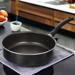 Сотейник LITE d260 клепаная ручка