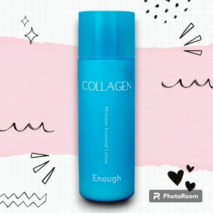 [Enough] Увлажняющий тонер с коллагеном, Collagen Moisture Essential Skin 30 мл.