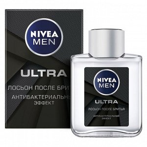 Лосьон после бритья ULTRA 100 мл