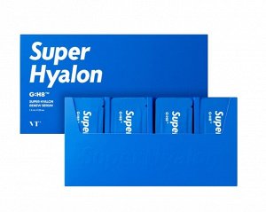 Увлажнящий серум Super Hyalon Renew Serum