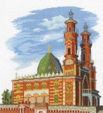 Набор для вышивания RTO Соборная мечеть