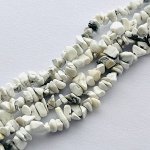 Бусины для рукоделия из Говлита