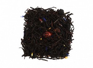 Чай чёрный ароматизированный "Изысканный бергамот" (Premium)