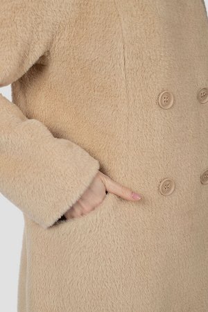 01-11676 Пальто женское демисезонное