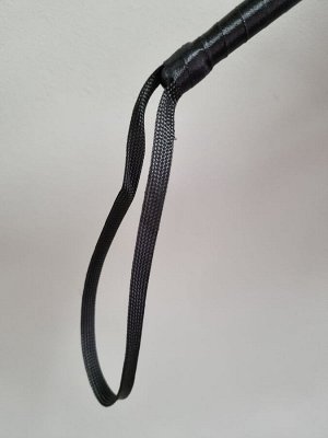 Перьевая кисточка для эротических игр, черная