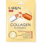 Larun Ларун  Маска для лица тканевая Коллаген и Витамин С 25 мл Larun Collagen &amp; Vitamin C