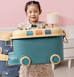 Корзина для хранения детских игрушек, размер: 42,5х31х26 см 5602_средняя Уценка