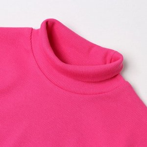 Водолазка женская Little Secret 46 (L), розовая