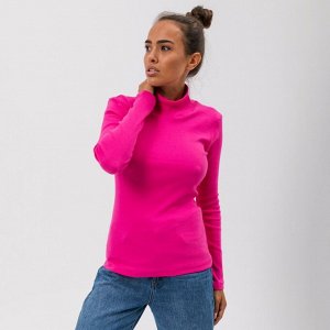 Водолазка женская Little Secret 46 (L), розовая