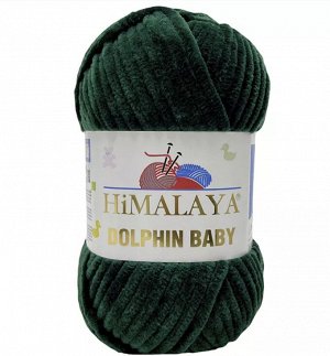 Himalaya Dolphin Baby 80362 темный изумруд