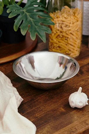 Миска 0,80л 18см нержавеющая сталь