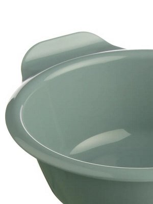 Inomata Миска 15,3*17,2*5,8см ДЫМЧАТАЯ МЯТА,