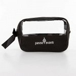 Косметичка P.Avanti black пластик жен S