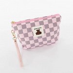 Косметичка P.Avanti pink текстиль жен S