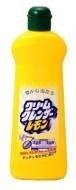 Чистящее и полирующее средство"Cream Cleanser Lemon" с ароматом лимона  400 гр/24