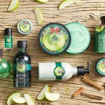 The Body Shop Молочко для тела Яблоко с корицей