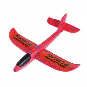 Funny toys Самолёт «Точно в цель», цвета МИКС
