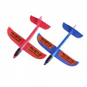 Funny toys Самолёт «Точно в цель», цвета МИКС