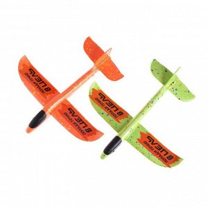 Funny toys Самолёт «Точно в цель», цвета МИКС