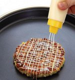 Бутылочка для соуса