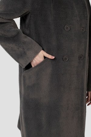 01-11727 Пальто женское демисезонное