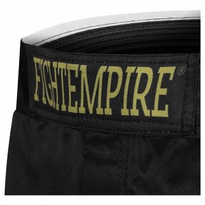 Шорты для ММА FIGHT EMPIRE, WARRIOR.