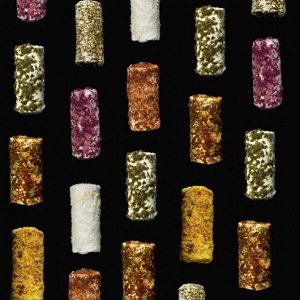 Уникальная коллекция сыров Бюш де Шевр в обсыпках