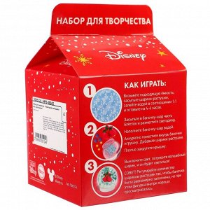 Набор для творчества «Сделай новогодний космический шар», Микки Маус