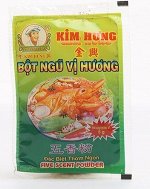 Приправа 5 специй, NGU VI HUONG - АРОМАТНАЯ ПРИПРАВА, KIM HUNG Вьетнам. 1уп*5грамм.
