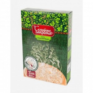 Крупа Пшеничная вар/пак 5*80 гр (Семейные закрома)