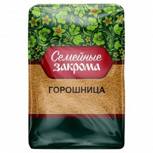 Горох дробленный Горошница 800 гр (Семейные закрома)