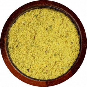 Бульон "Овощной" с морковью, паприкой, куркумой и зеленью, 2х100 грамм