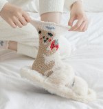 Носки теплые флисовые/1 пара