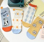 Носки женские короткие /1пара