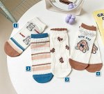 Носки женские короткие /1пара