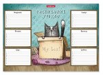 Расписание уроков А4 &quot;Cat Box&quot; горизонтальное 49707 Erich Krause {Россия}