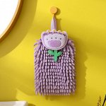 Кухонное полотенце из кораллового флиса, размер 16*26 см