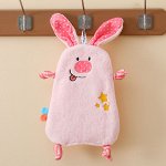 Фигурное полотенце для рук