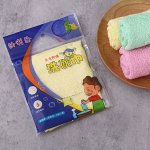 Салфетка для уборки, 25*25 см, набор из 5 штук