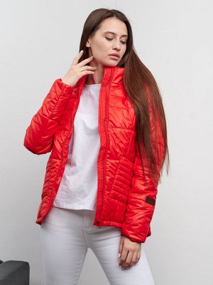 Куртка женская 'Грейс' красный