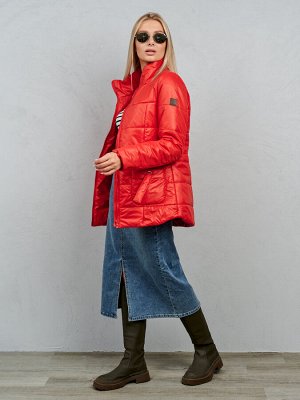 Куртка женская 'Честер' красный
