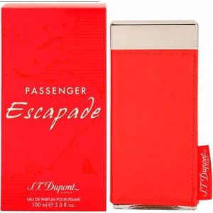 DUPONT PASSENGER ESCAPADE  lady 30ml edp  парфюмерная вода женская