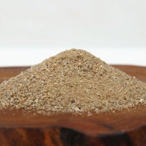 Речной песок "Рецепты дедушки Никиты", сухой, фр 0,8-1,6, 1 кг