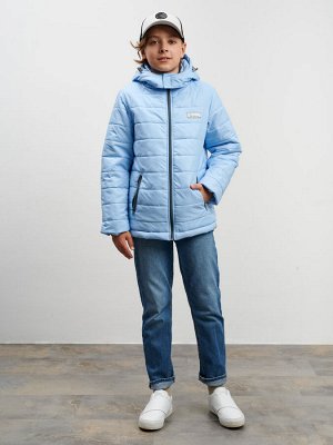 Куртка для мальчика 'Томми'голубой