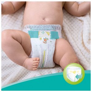 Pampers. Подгузники Active Baby-Dry (11-16 кг) 16шт