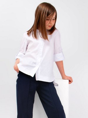 Блузка для девочки хлопковая SP1014